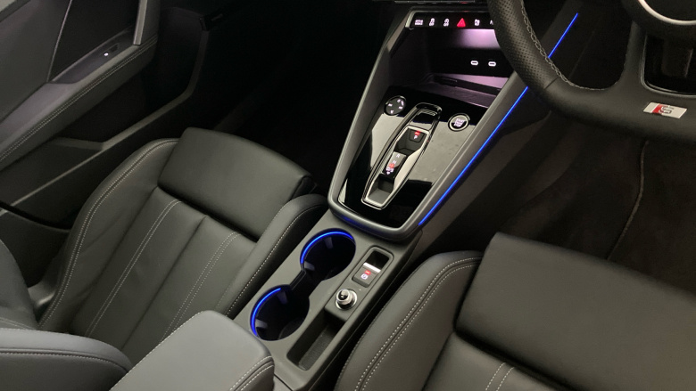 Audi A3 30 TFSI S Line 4dr S Tronic Petrol Saloon